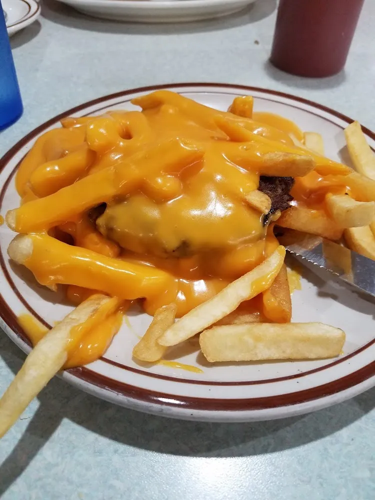 Cheese Fries