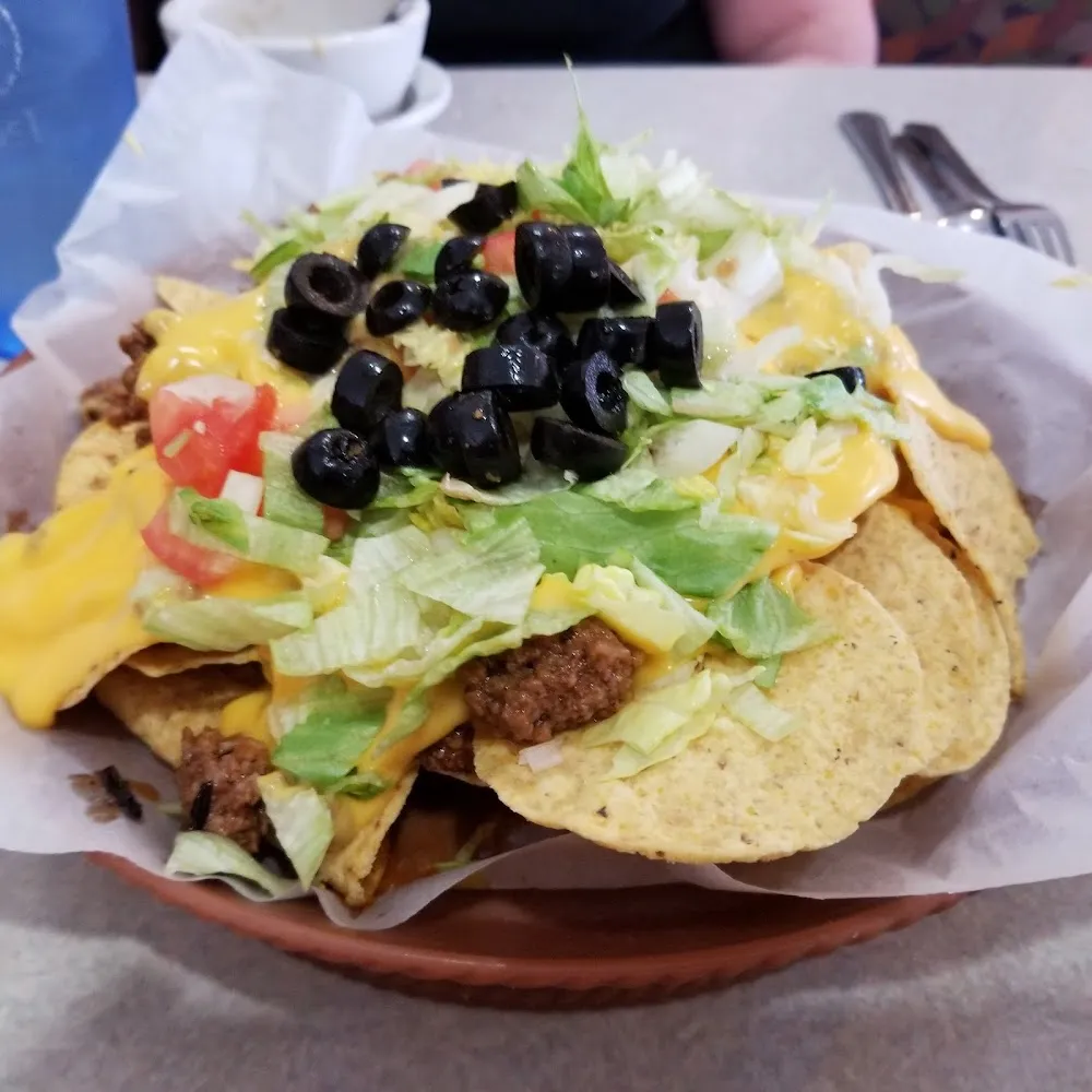Nachos Supreme