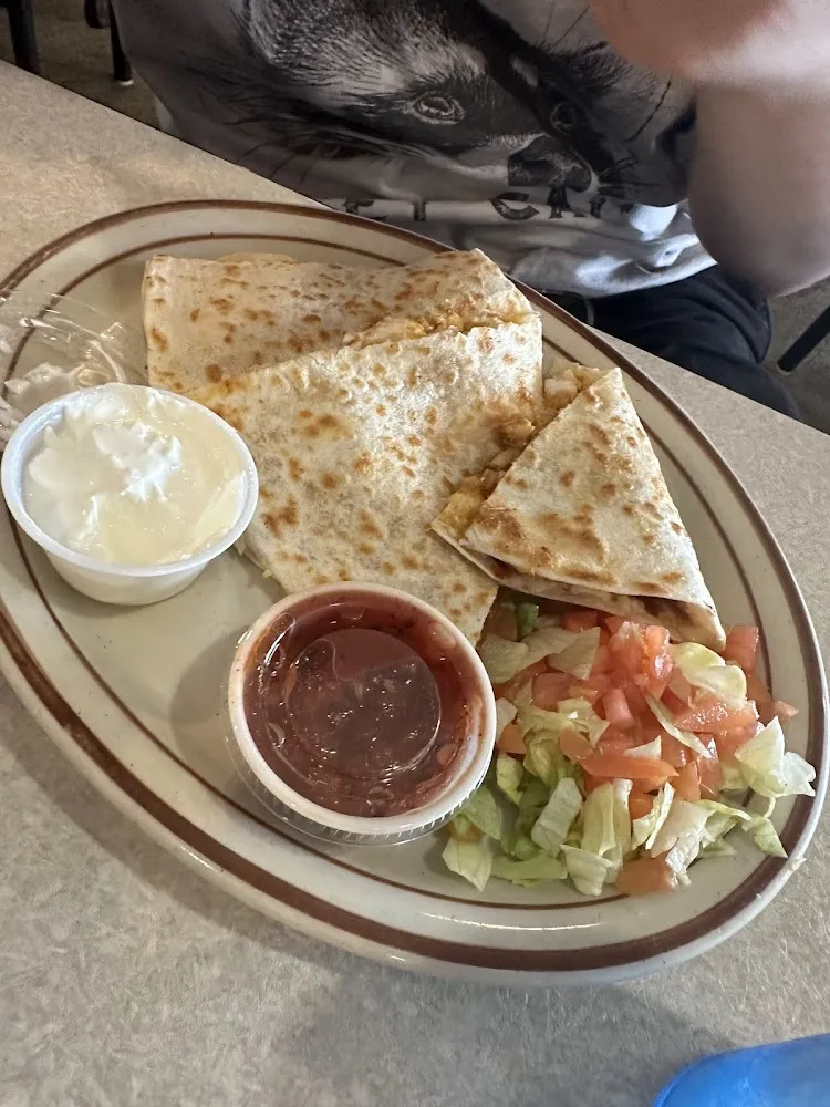 Quesadilla